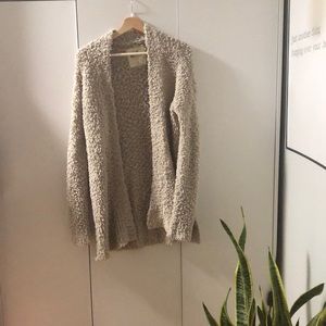 Warm Cardigan